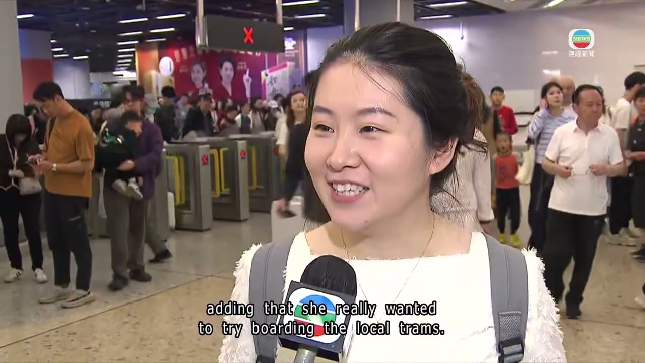 Mainland's Lunar New Year Gold Week starts today｜TVB News｜2026/02/15