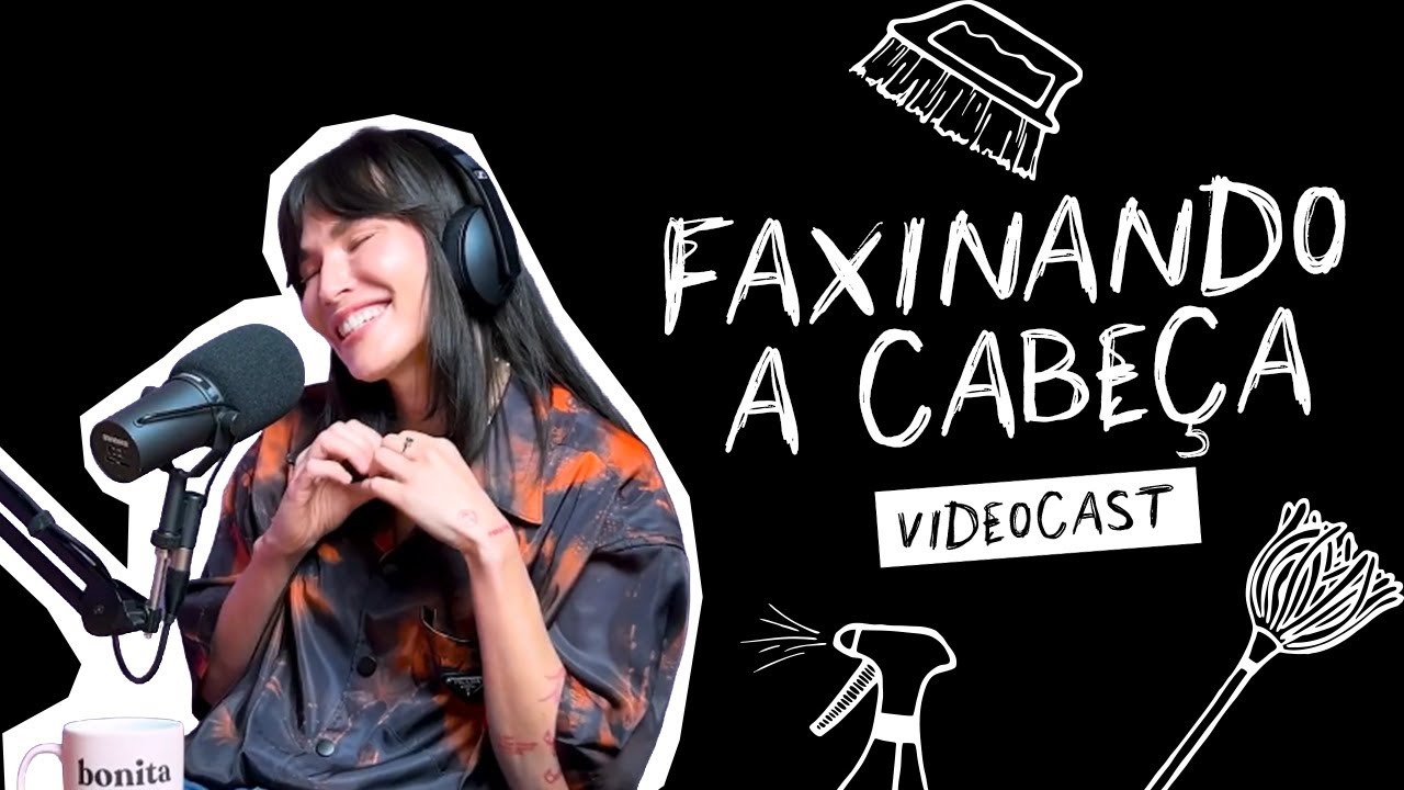 Um papo sobre faxina e saúde mental - com Ellen Milgrau