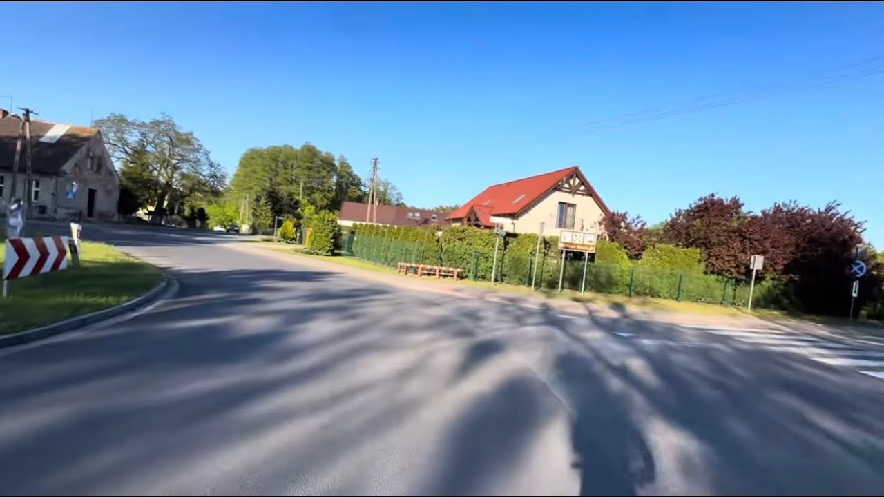 Здесь Первый раз Zaniemysl ШОК.Как здесь вообще все уютно! Я не ожидал такого!