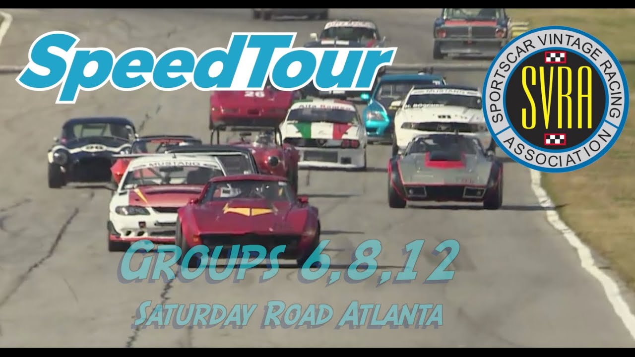 SVRA Groups 6,8,12 Saturday Road Atlanta1