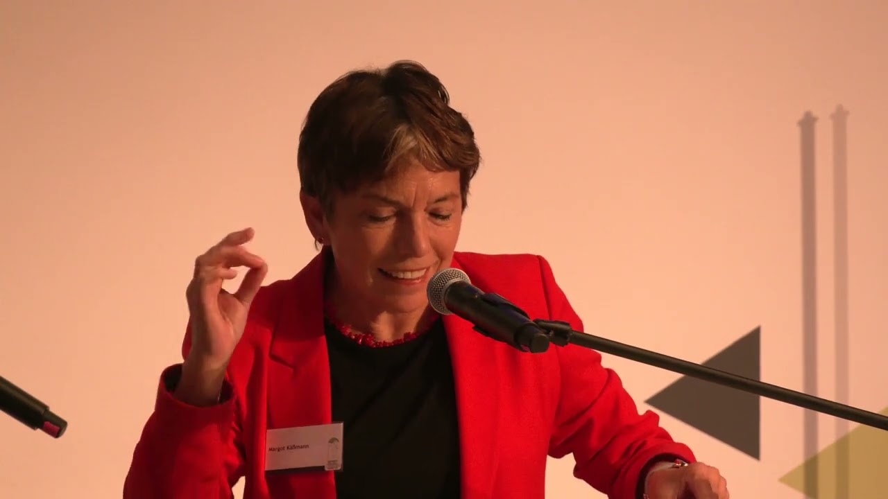 9. Kinderhospizforum 2023 -  Vortrag von Prof. Dr. Margot Käßmann