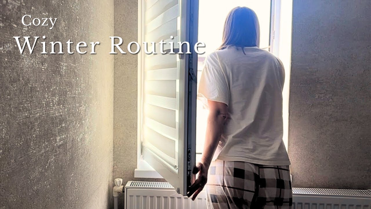 Cottage Life in Winter | Cleaning & Cooking Routine
