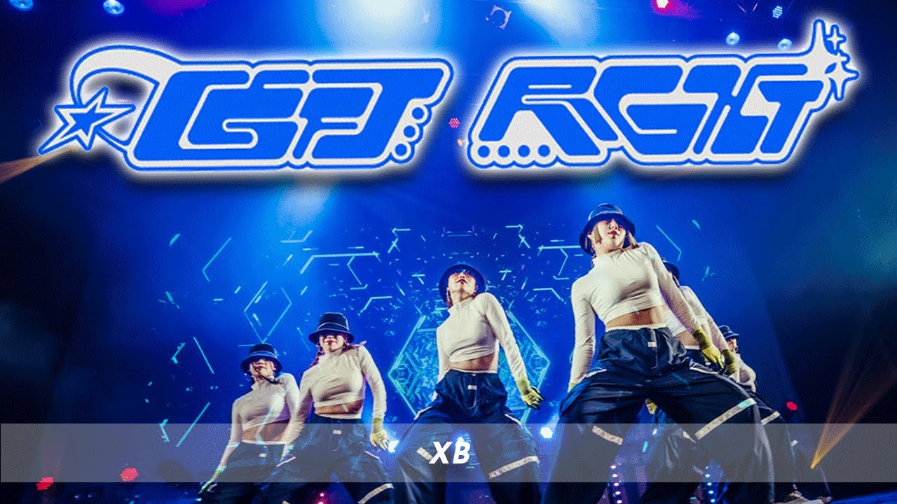 XG - Left Right Dance by XB [GUEST TEAM] @KP SHOW! 2023 S/S