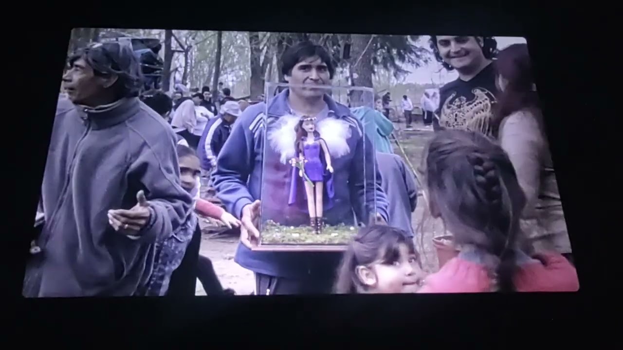 La Imagen Santa (Gilda) 