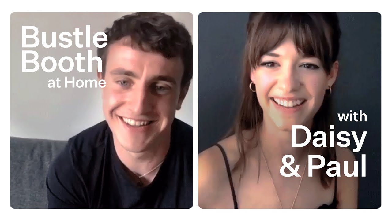How Paul Mescal And Daisy Edgar-Jones Prepared For 'Normal People' | Bustle