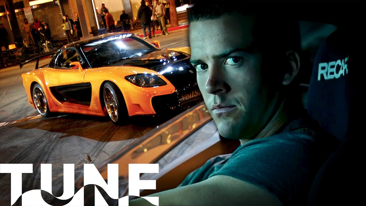 Speed (Atari Teenage Riot) | The Fast & The Furious: Tokyo Drift (2006) | TUNE: Musical Moments