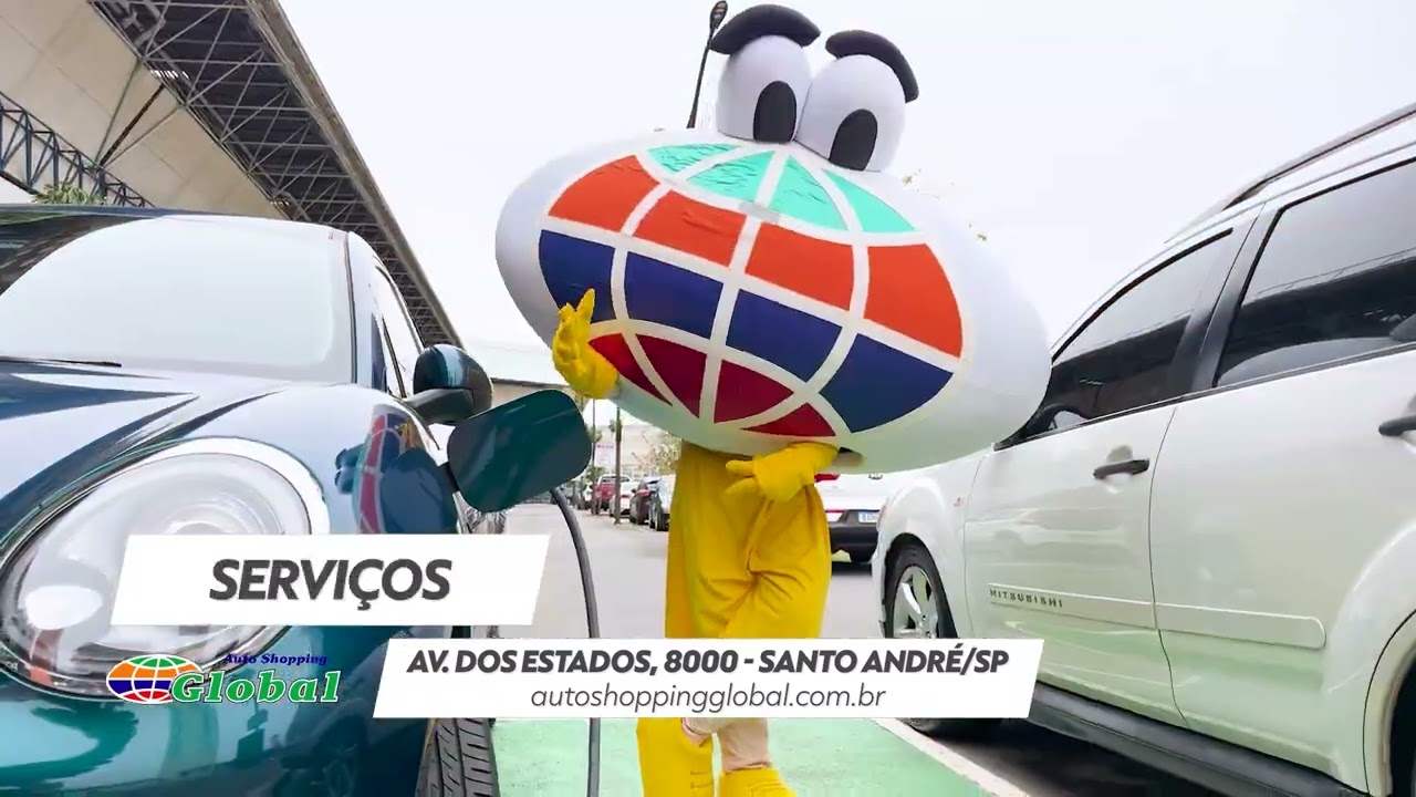 🚗✨ Auto Shopping Global &ndash; Um mundo de carros para voc&ecirc;!