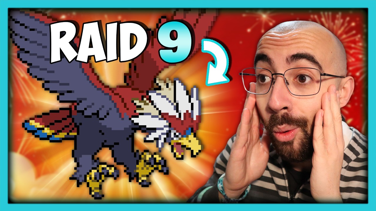 🏮 ¡RAID de BRAVIARY! 🐤 Incursión 9/12 👉 ¡Evento de AÑO NUEVO LUNAR 2026! | PokeMMO