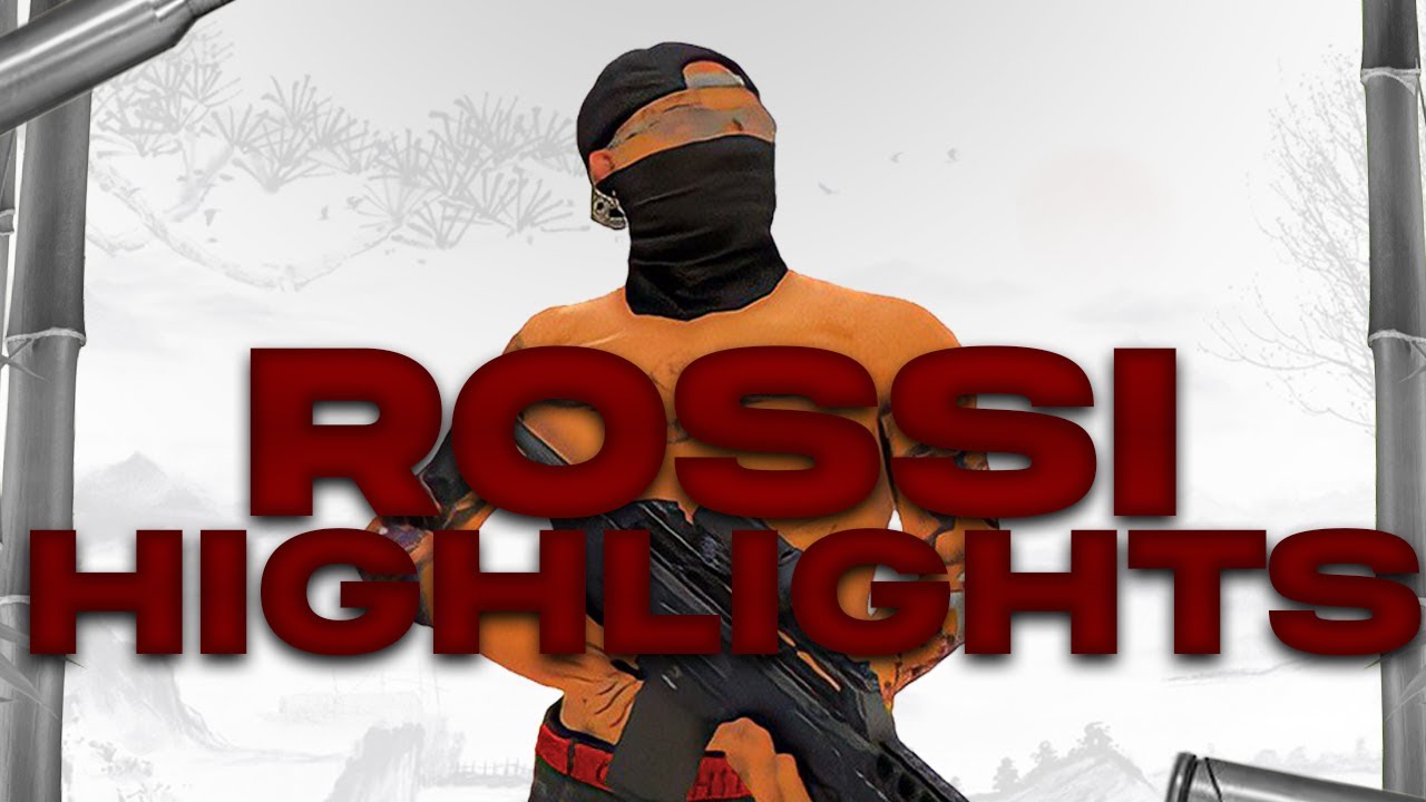 Onda do gin | FiveM Highlights Rossi #10 (Hash Evolved)