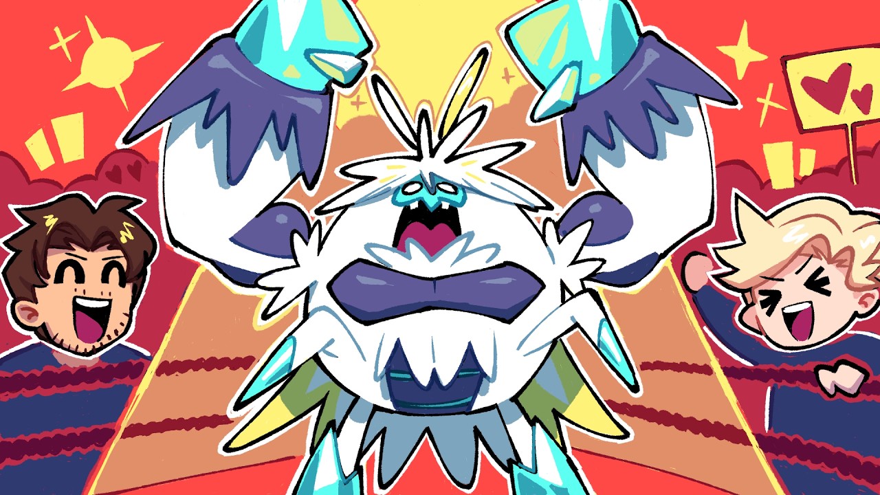 Everyone Underestimates Mega Crabominable Ft. @Alpharad