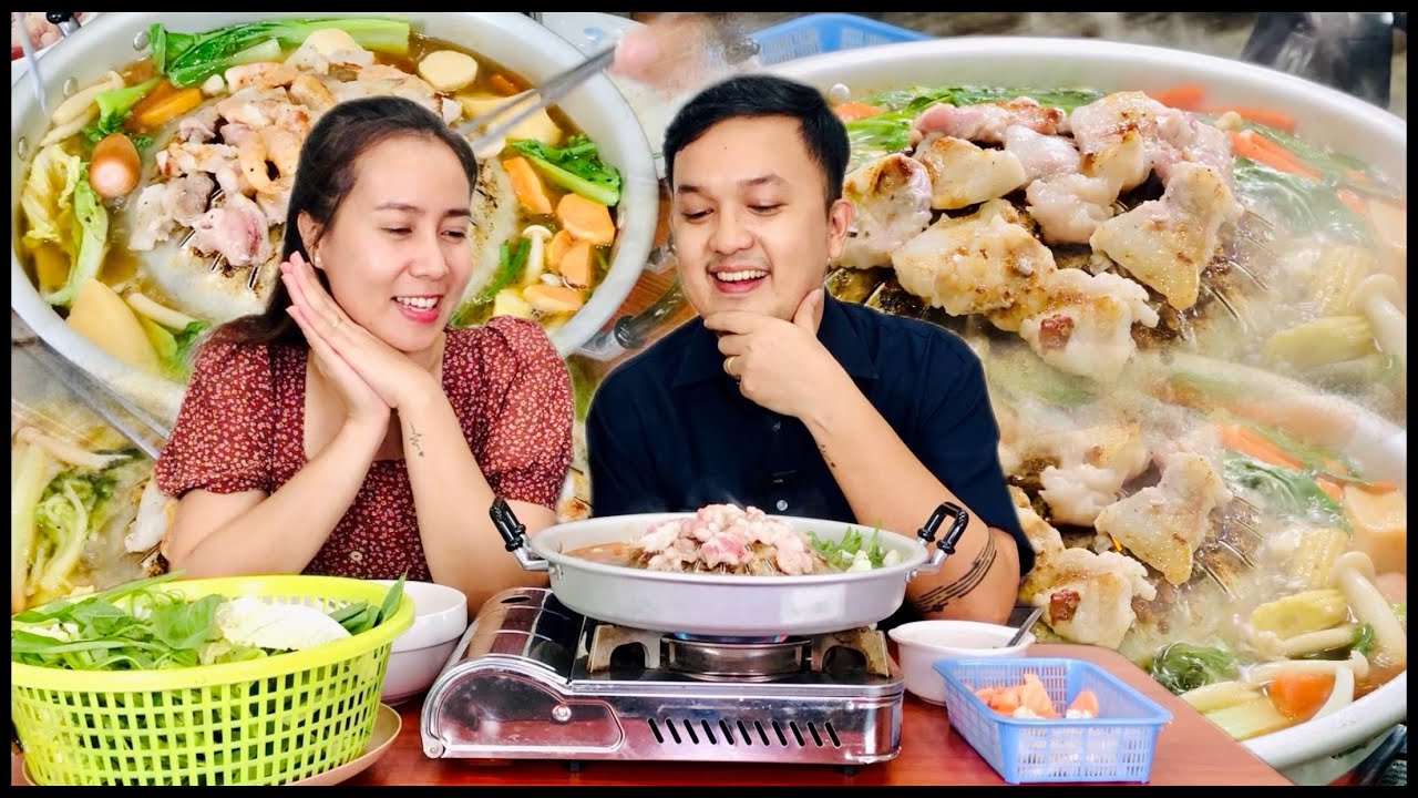 အိမ်မှာပဲ မူကထ အဝလုပ်စားမယ်...😍