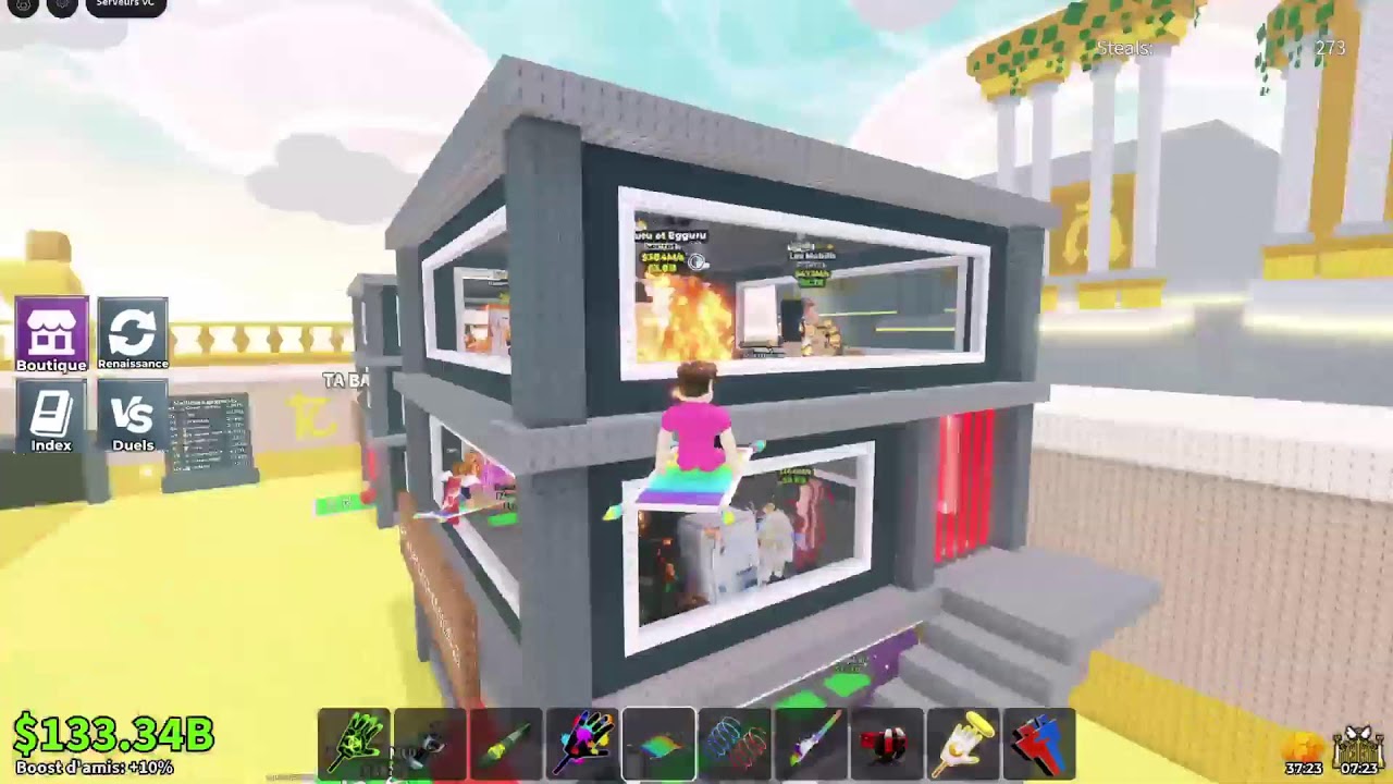 Live admin abuse [nouveau og hedlesse horsman]