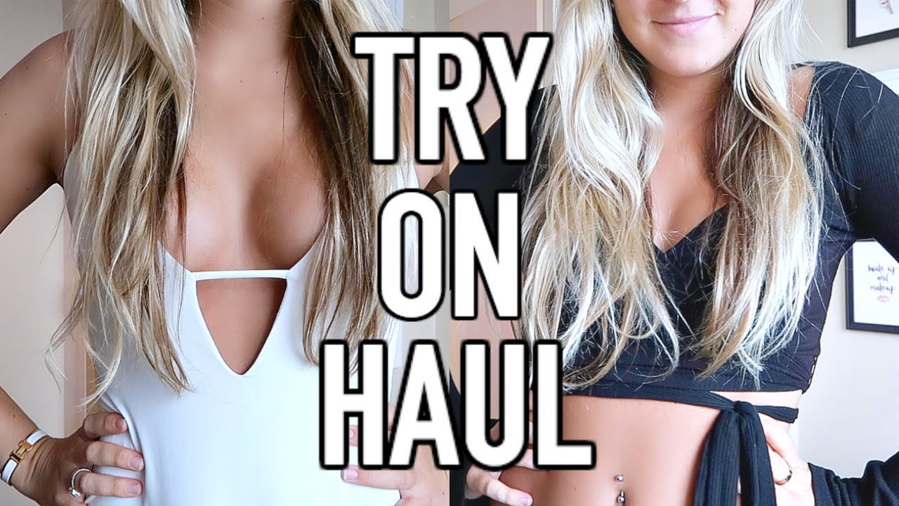 FALL CLOTHING HAUL | CLOTHES I REALLY BUY!