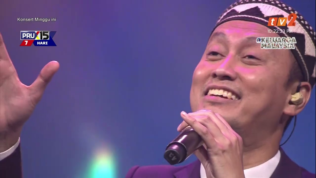 inteam - Dia (LIVE Konsert Minggu ini RTM)