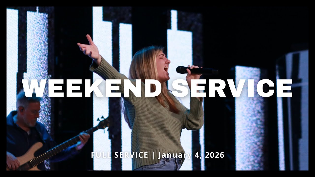 The Blueprint - pt. 1 | Pastor Steve Foti | FULL SERVICE