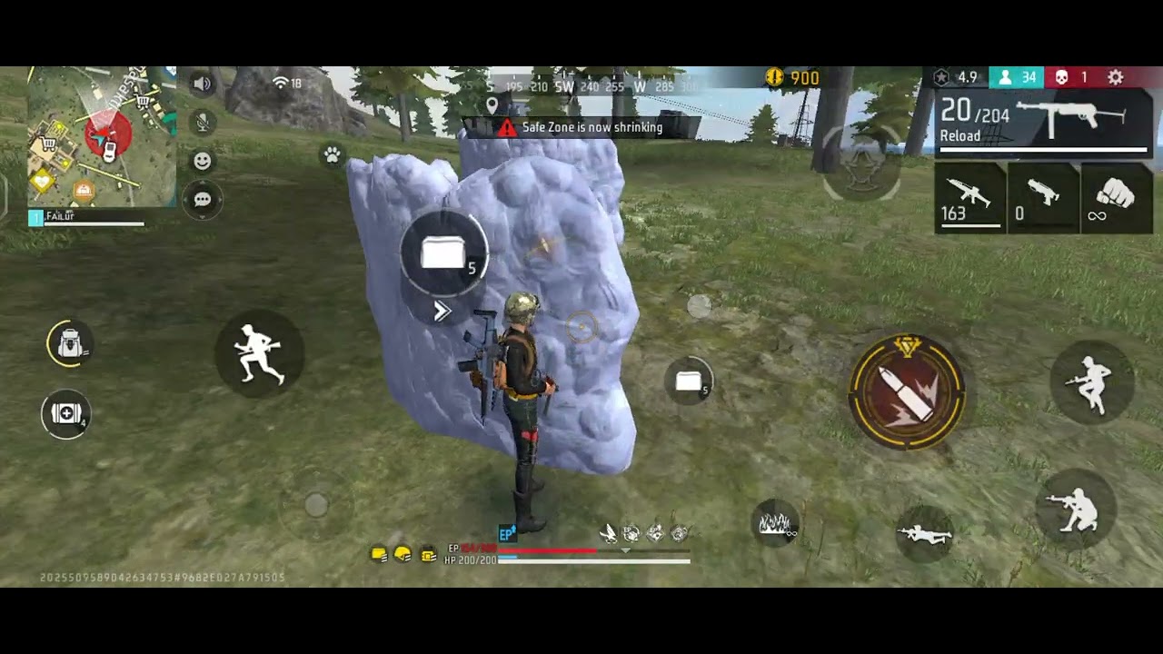 My op gameplay 10 kill 