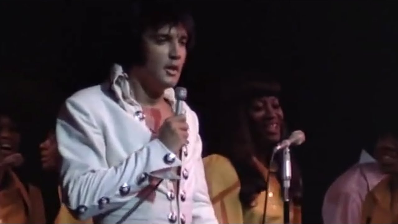 Music Quiz: Elvis Presley Music (2 Second Loops)