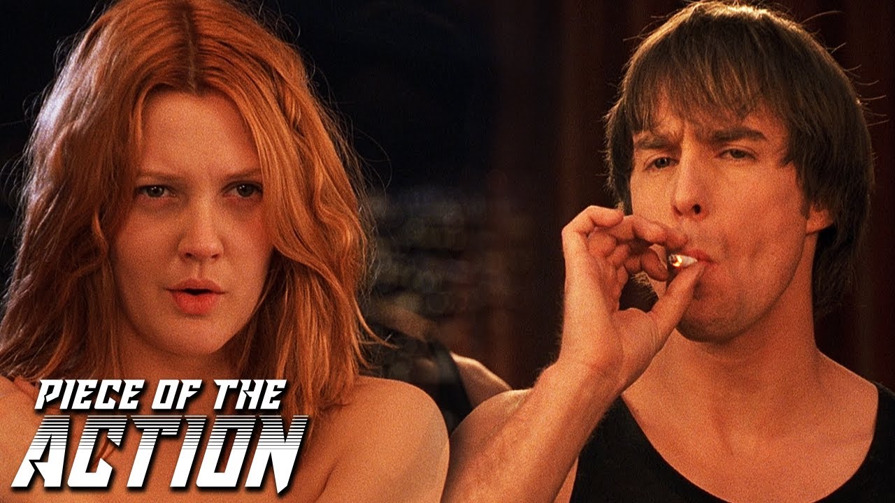Dylan Is Shot Out Of A Window | Charlie's Angels