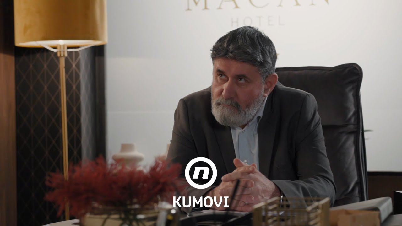 Sve preko Macanovih leđa: 