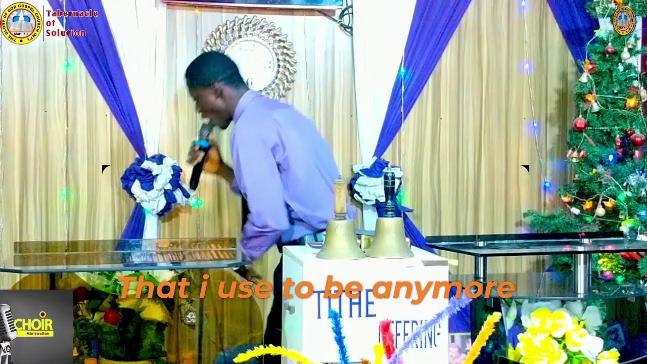 MATURITY CLASS || SUNDAY SERVICE || 18-01-2026