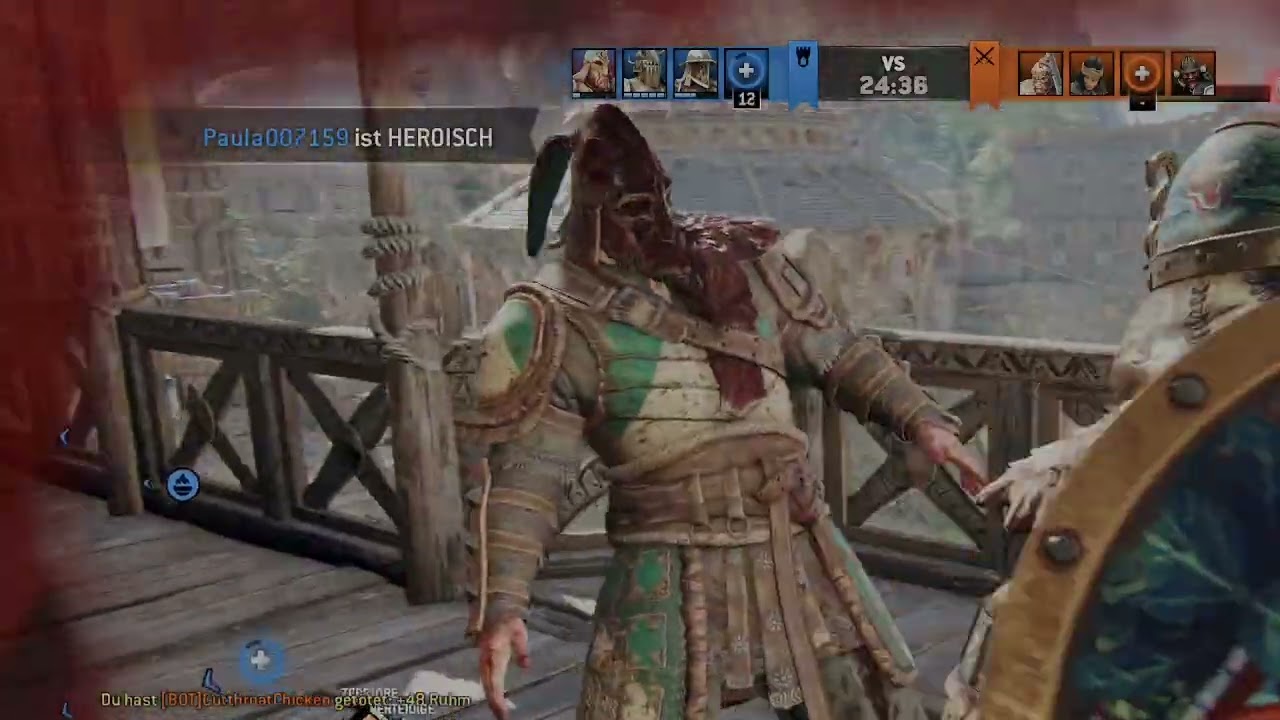 For Honor #001 #forhonor