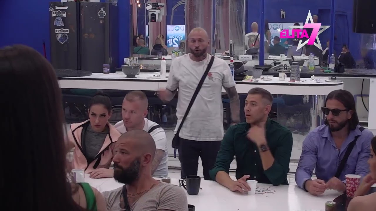 ELITA: Miona i Stanislav se napokon našli oči u oči, Ša je ucenio hitnim raskidom - 08.04.2024.