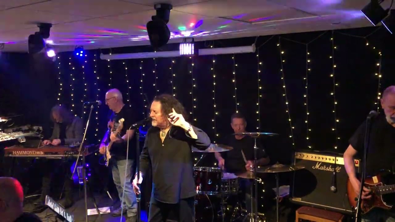 Deepurple at The Ashton Jubilee Club 13/2/26 ( Perfect Strangers )