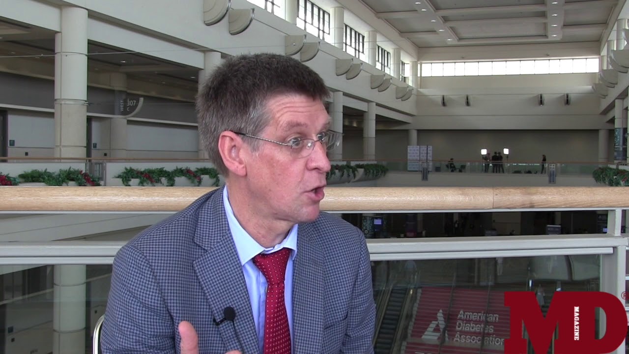 Murray Stewart, MD: Metreleptin For Patients With Low Leptin Levels