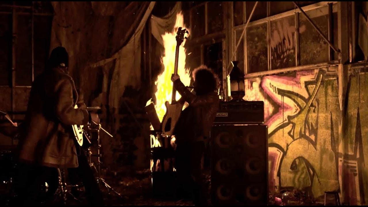 Datcha Mandala - She Said (Official Video Clip)