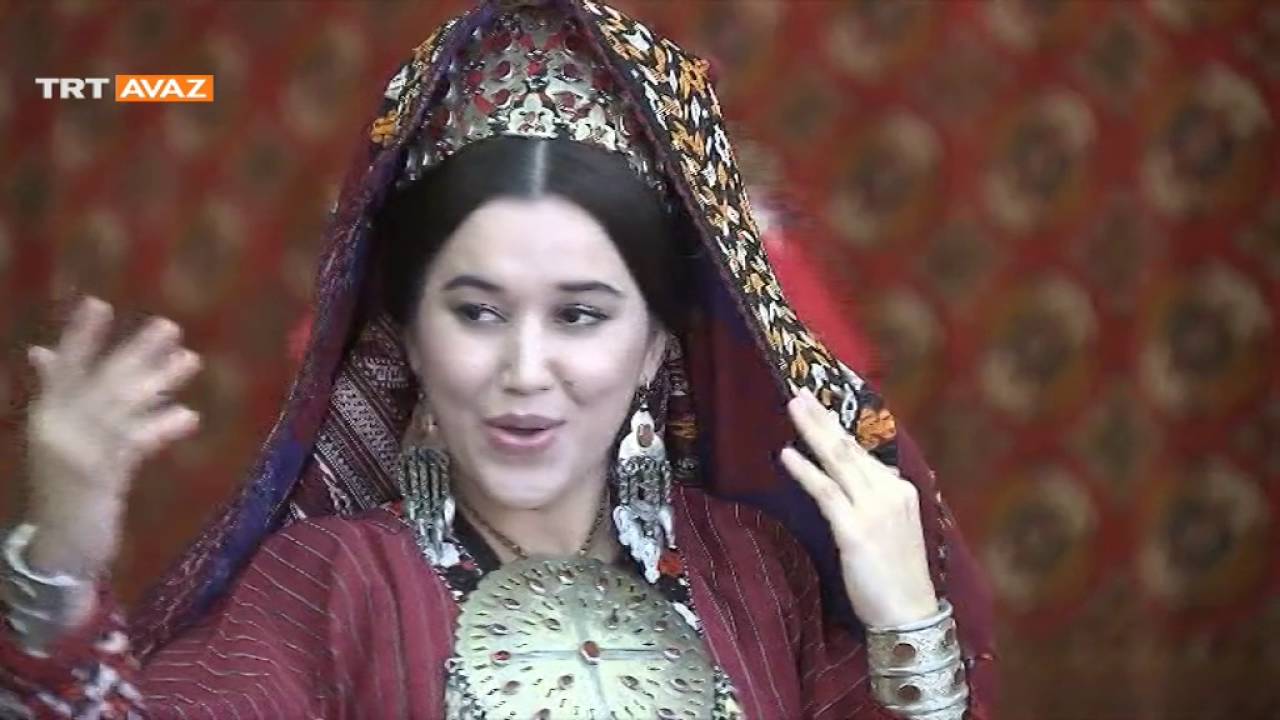 İki Yürek Birleşti - Türkmenistan'dan Müzik Videosu - TRT Avaz