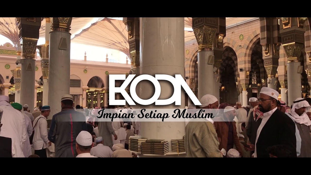 EKODA - Impian Setiap Muslim | Official Lyric Video
