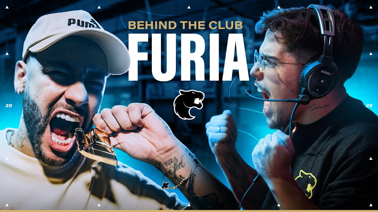You will never be able to break FURIA's family!