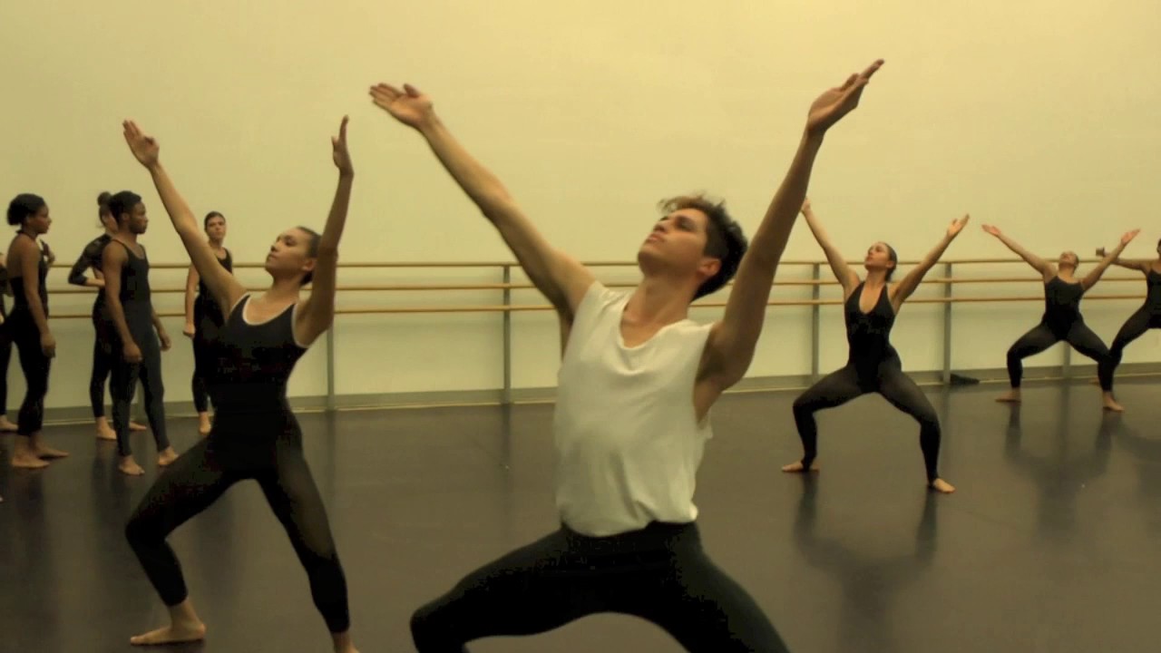 New York Dance Up Close: Joan Peters/Dunham Class/AAADT