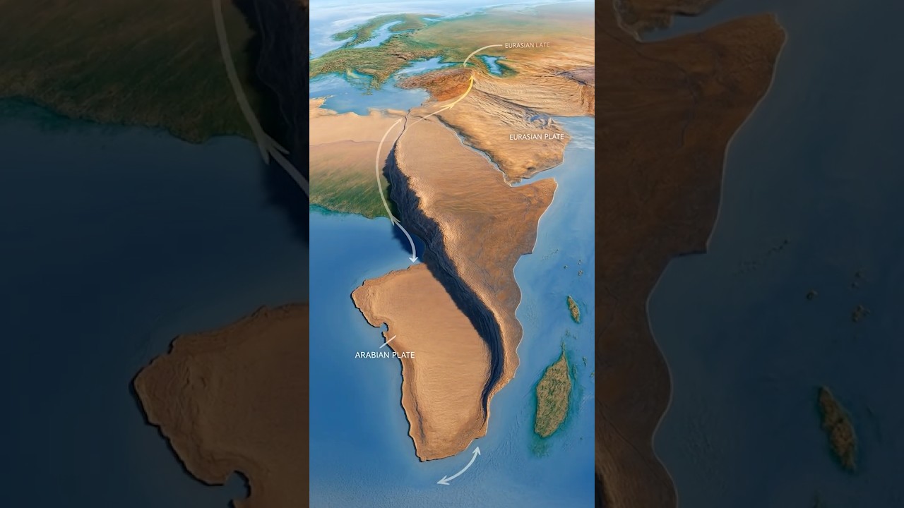 Why the Middle East Has the World&rsquo;s Largest Oil Reserves  #shorts  #viralshorts