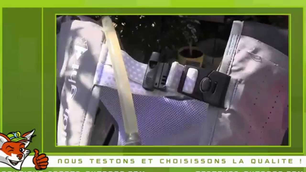 Sac de trail Raidlight Responsiv 8L : léger comme une plume ?