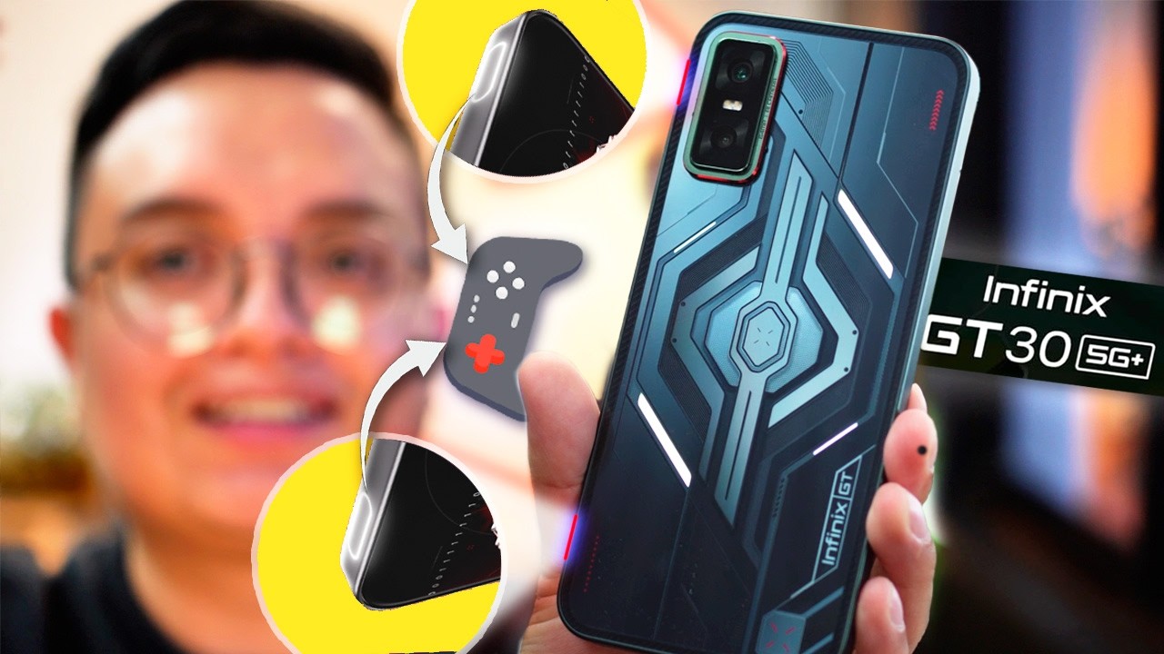 Infinix GT 30: Debes SABER ESTO Antes de Comprarlo | Review Completa