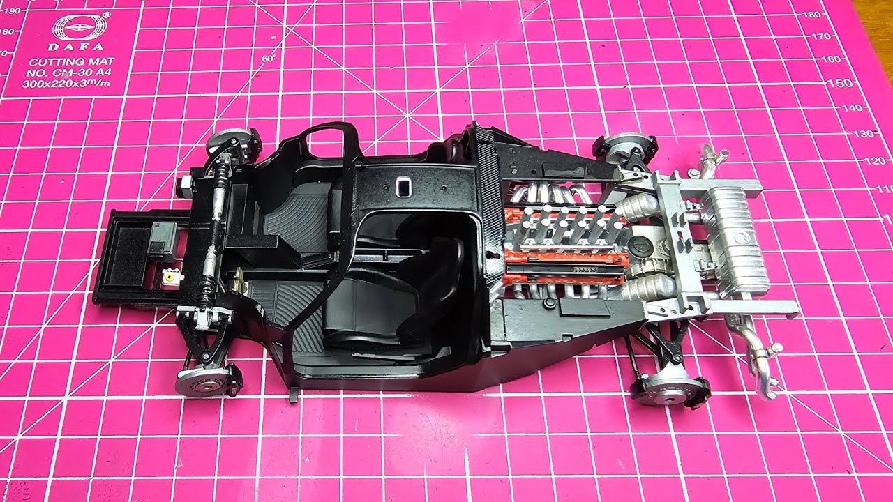 Enzo Ferrari Tamiya 