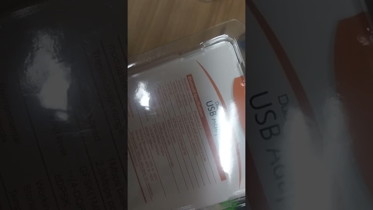 Review usb adapter dual band + bluetooth 