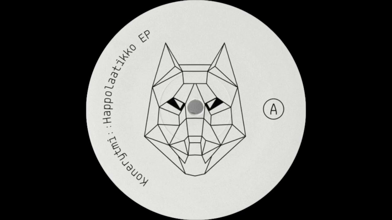 Konerytmi – Ajastin [Electro Music Coalition, 2021]