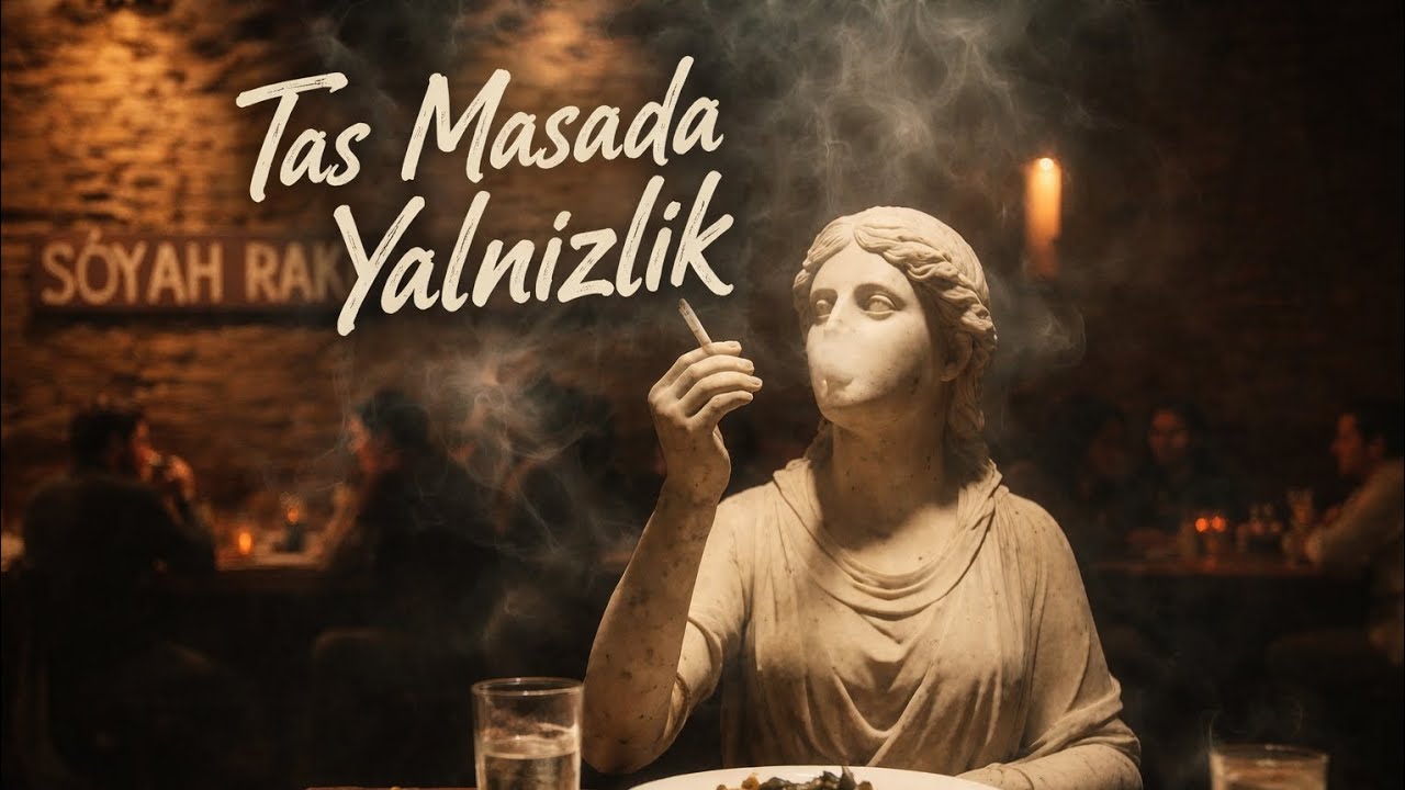 Abdulkadir – Taş Masada Yalnızlık