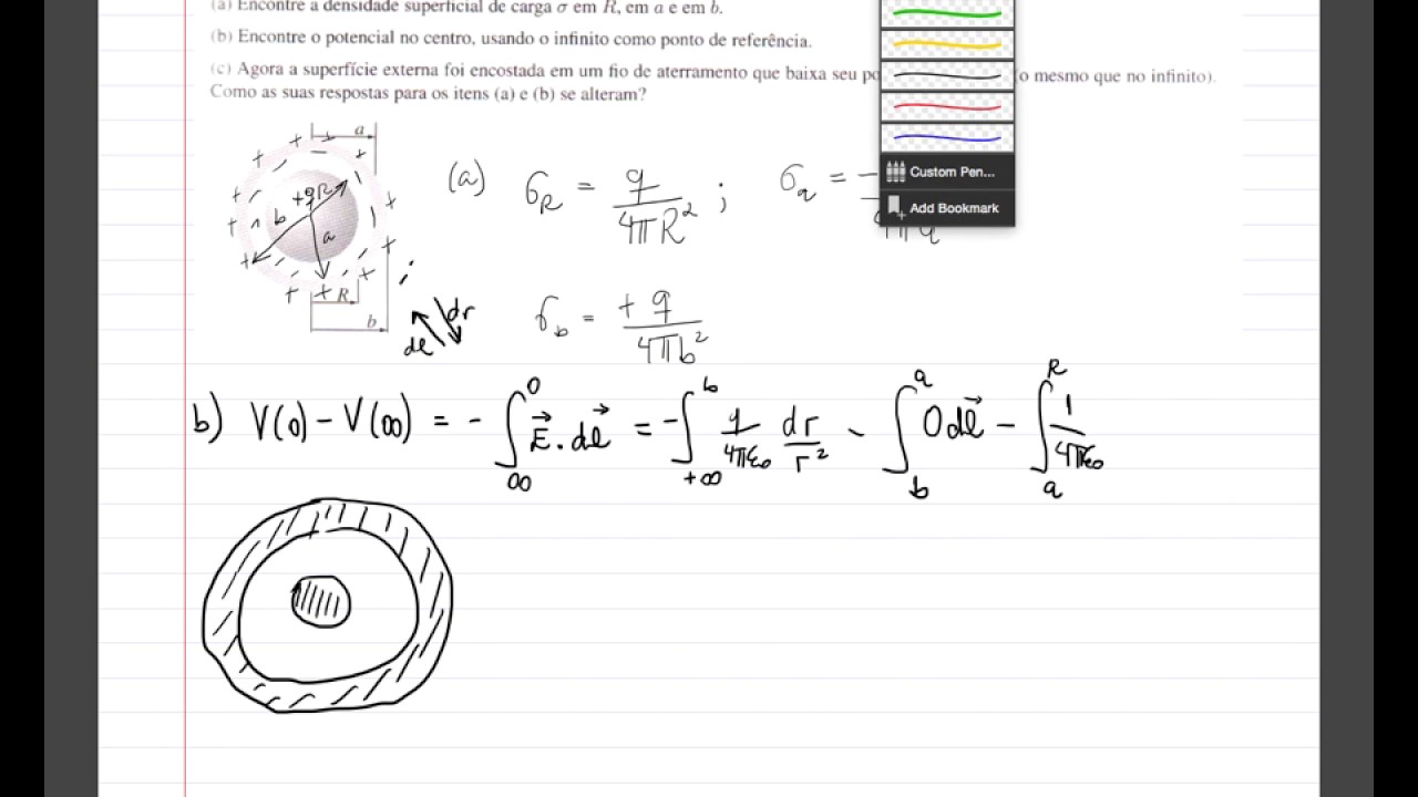Problema 2.35   | Griffiths