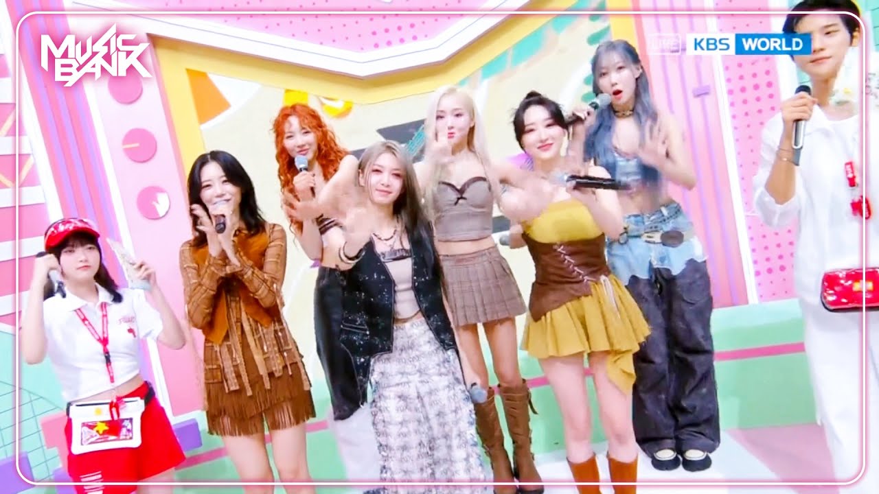 (Interview) Interview with DREAMCATCHER [Music Bank] | KBS WORLD TV 240712