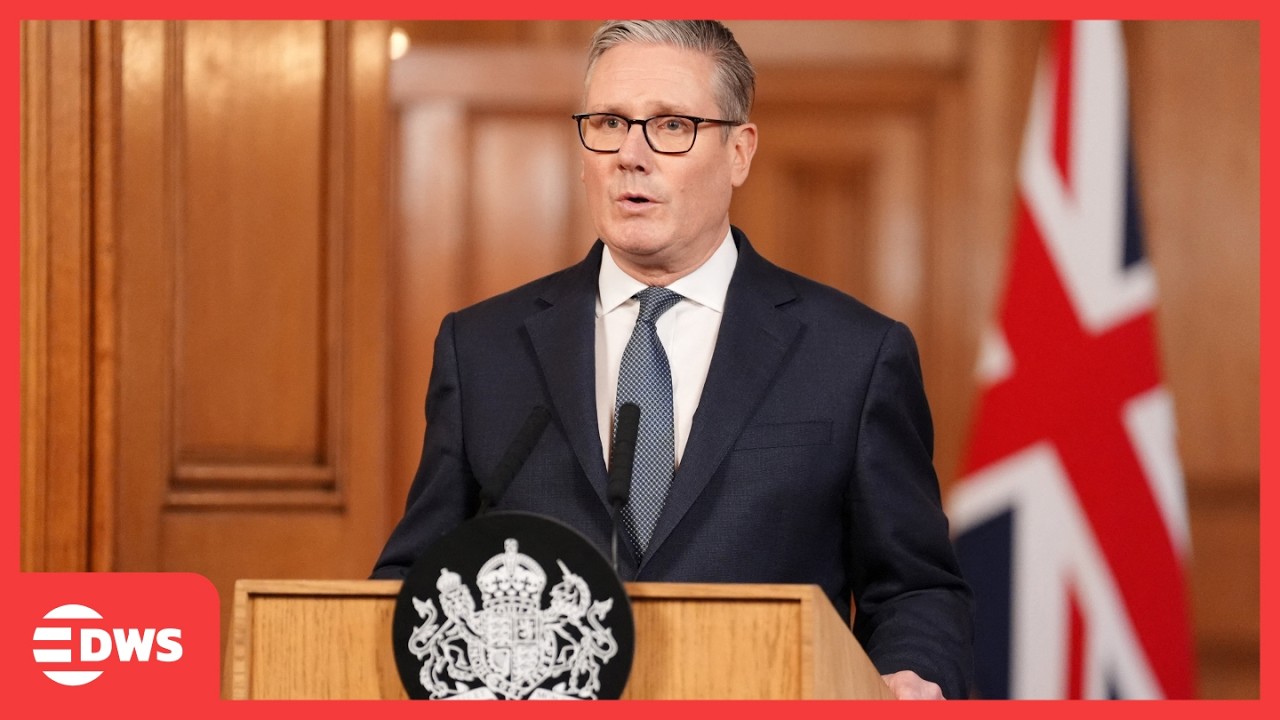 URGENT REMAKRS: UK PM Keir Starmer Make Statement in House of Commons on Iran Crisis | AC15