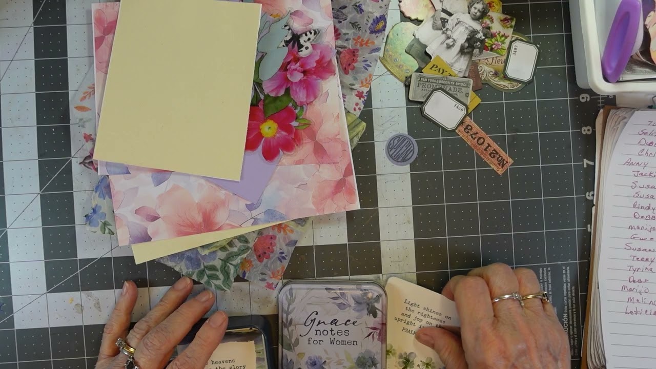 #50stackchallenge7    Hosted by Amy @craftycat7212,  Prompts  # BOTANICAL & # 48 NAPKINS