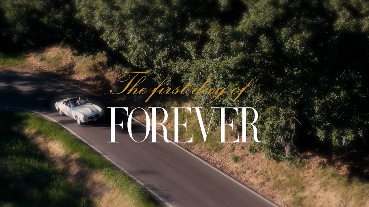 Matrimonio da favola al castello | Cinematic Wedding
