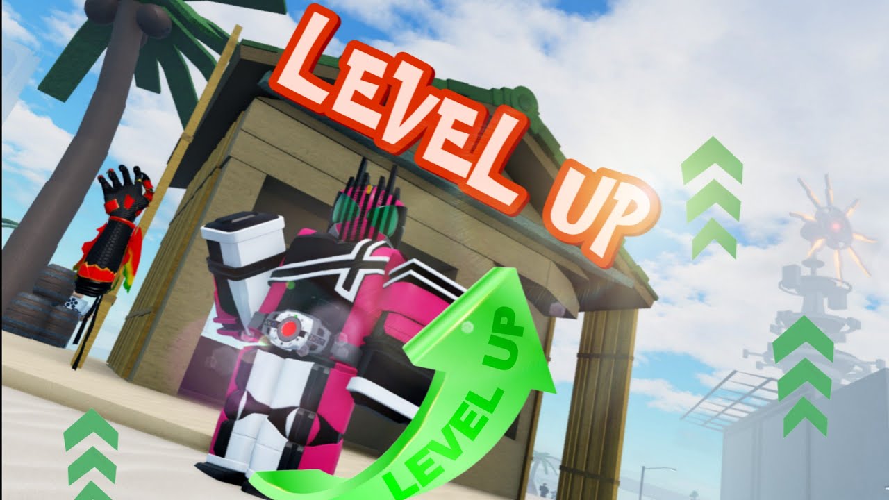 RIDER WORLD: REVIEW BÃI FARM TỪ LEVEL 1 - LEVEL 80
