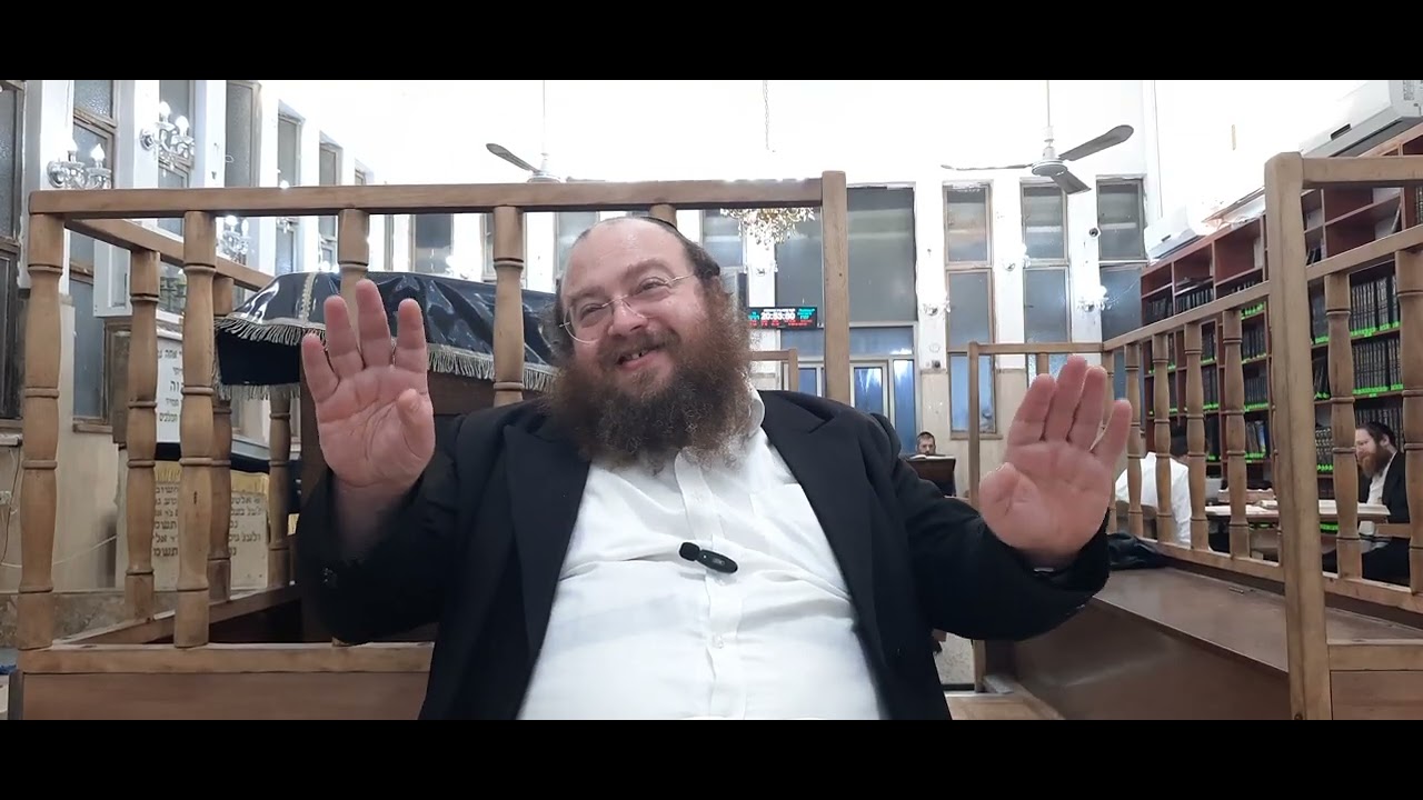 הרב שרגא זילברמן שליט
