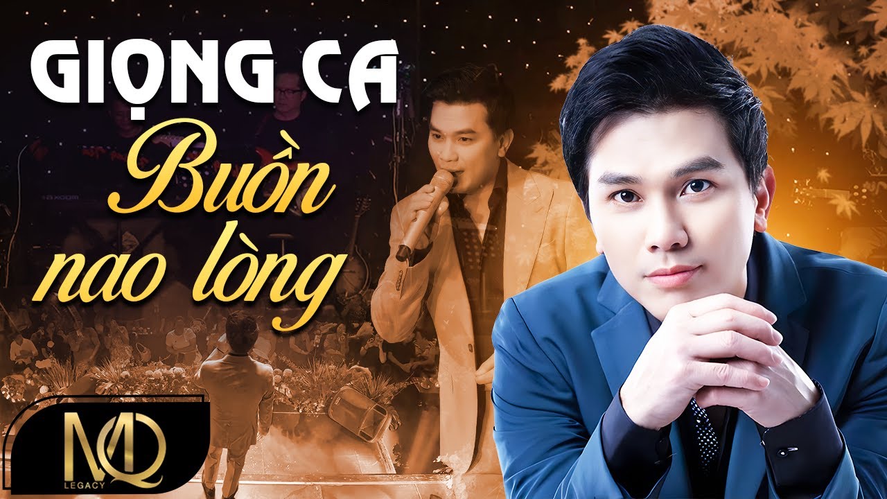 Buồn Nao Lòng Khi Giọng Hát Này Cất Lên - LK Bolero Phòng Trà Buồn Và Tâm Trạng