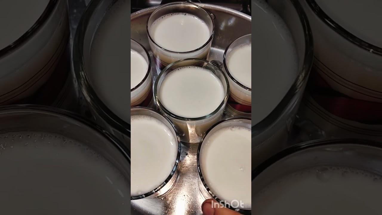 ا هاتي كيلو لبن وتعالي وهنعمل حاجه جميله جدا للسحور