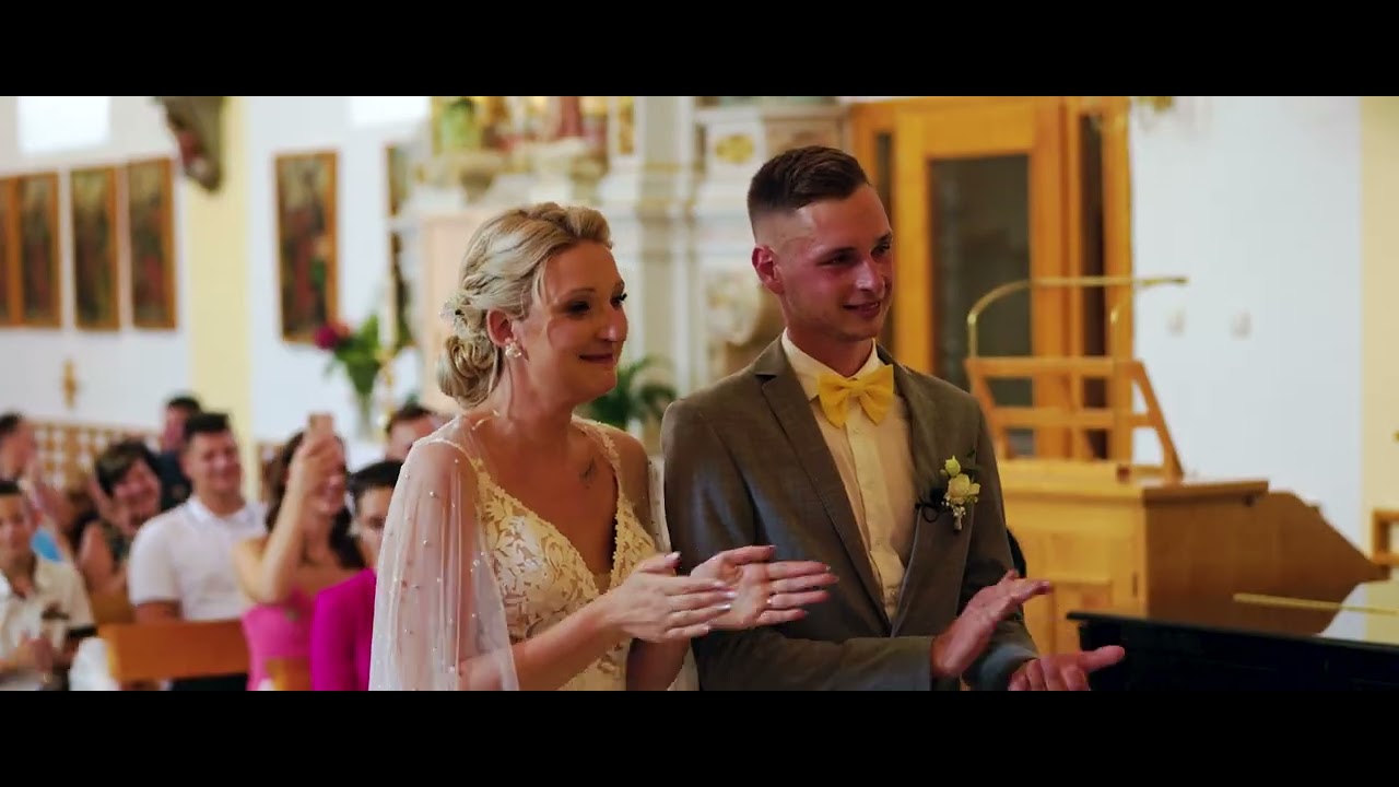 Poroka Monika&Denis~ dan najlepših sanj~25.08.2023